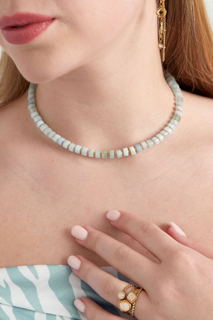Necklace army vibe h5Picture2